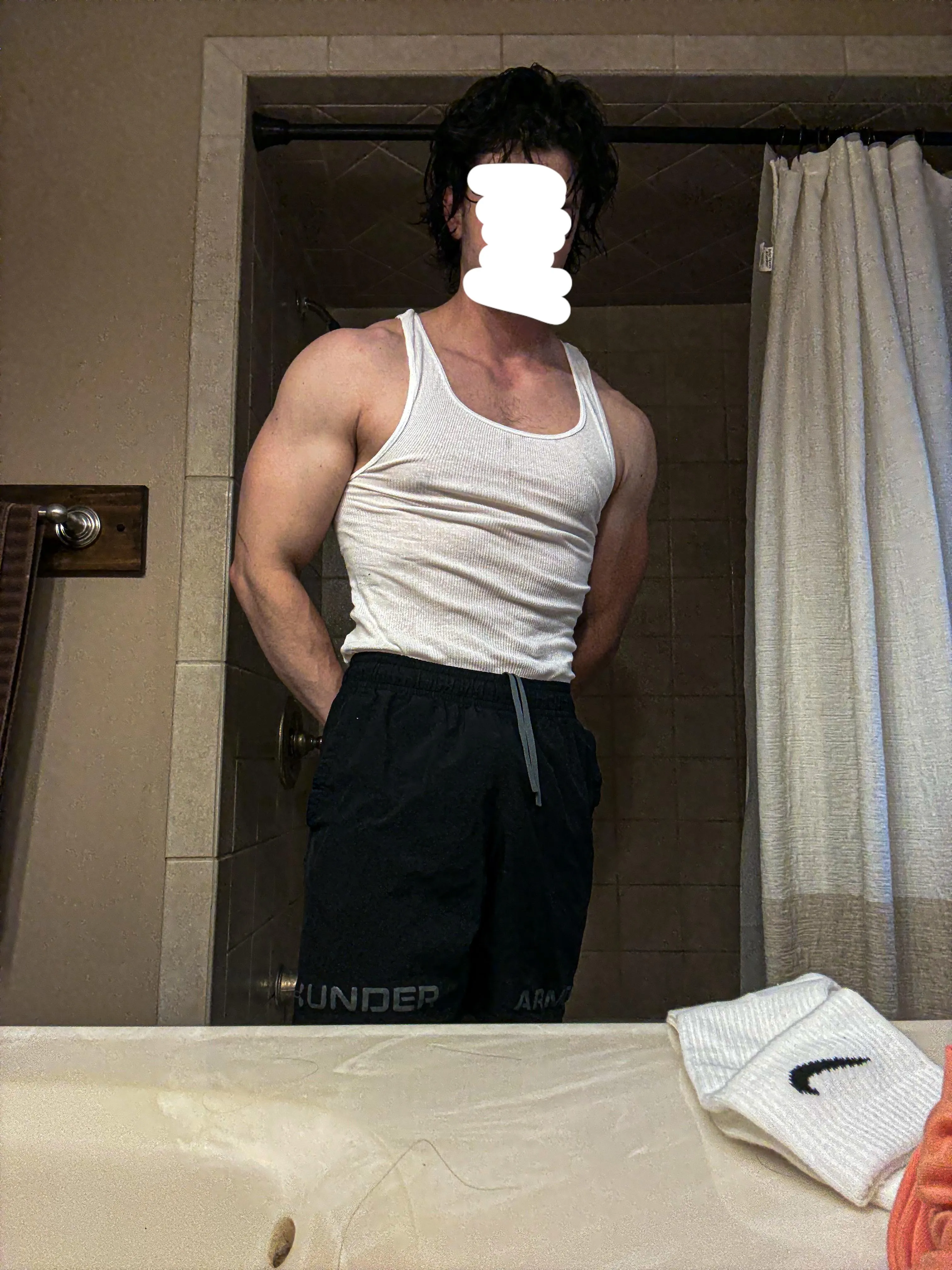 23(m4f) Ramsey - looking to have fun with a cuck couple, can verify. Dm for more pics