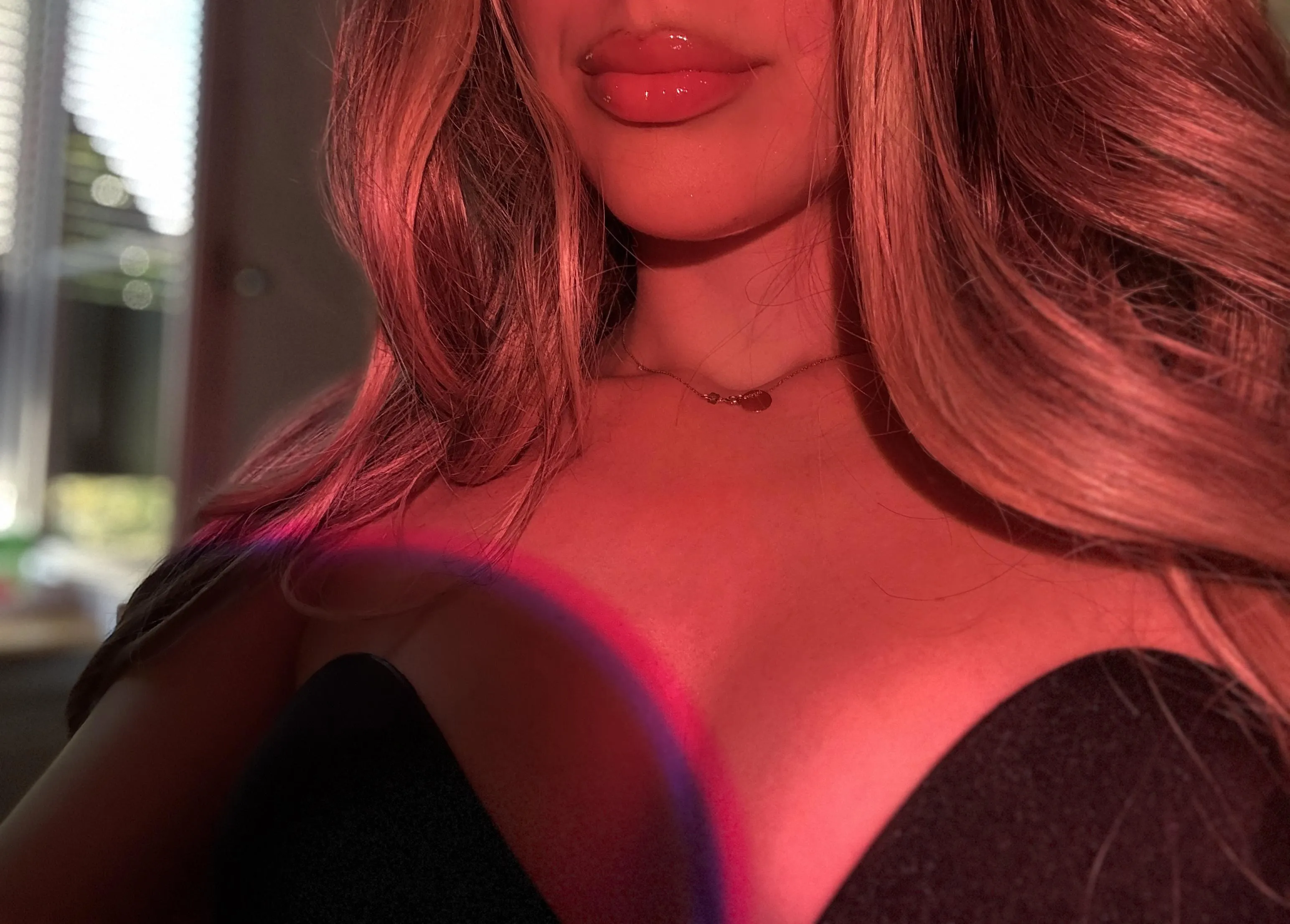 A little lip service for your feed