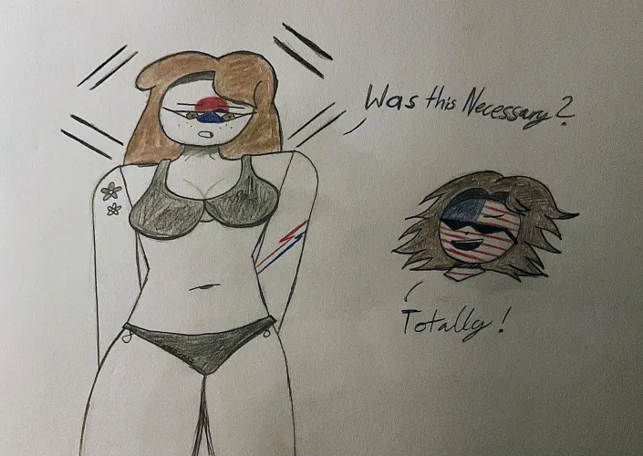 A Necessity 🇰🇷🇺🇸