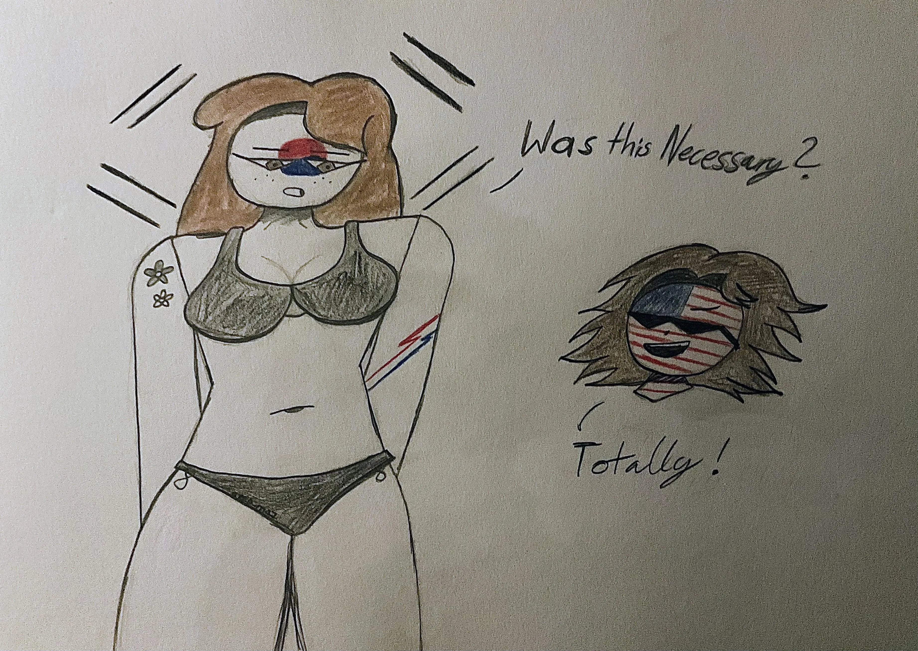 A Necessity 🇰🇷🇺🇸