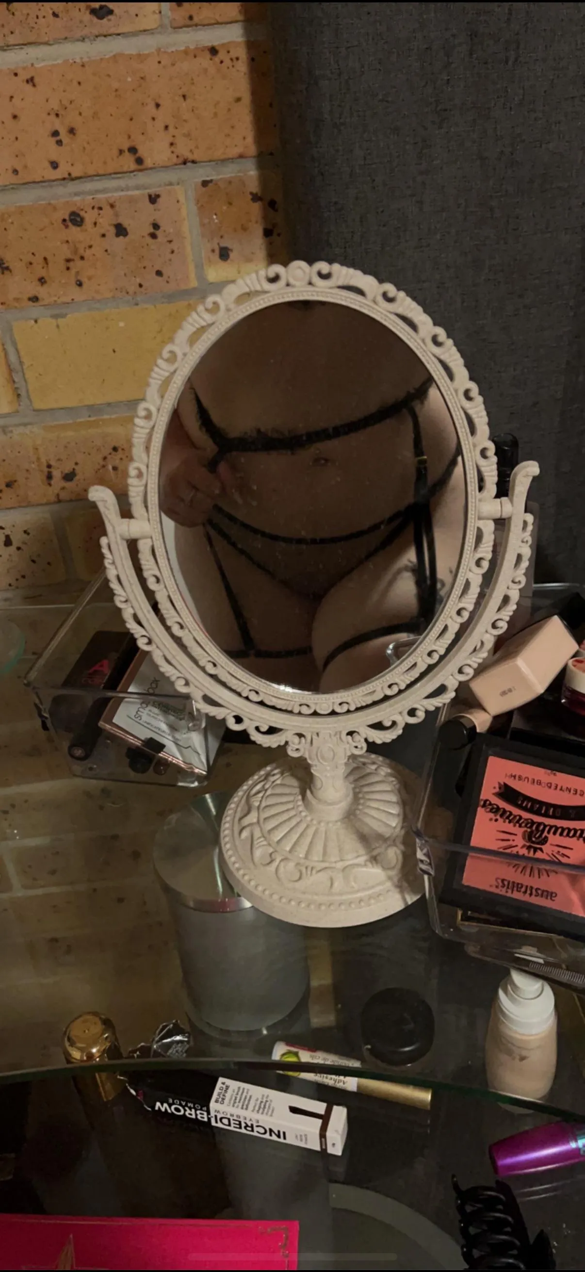 Am I a big enough hoe 😩