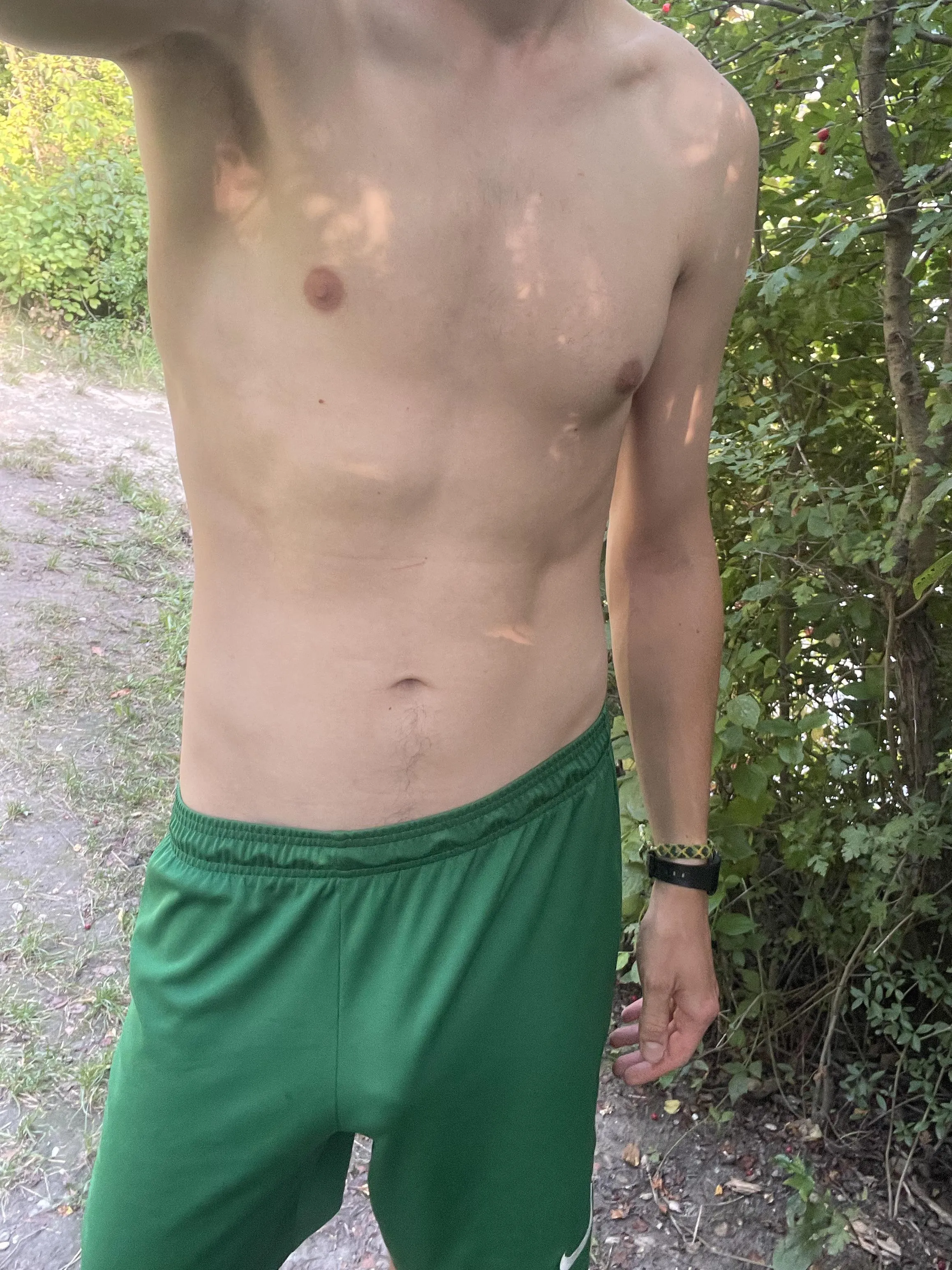 another outdoor adventure