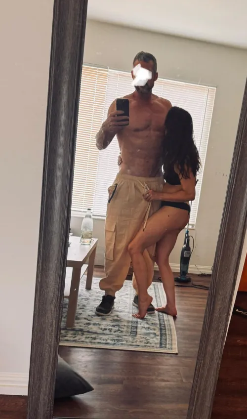 Any couples want to join us?