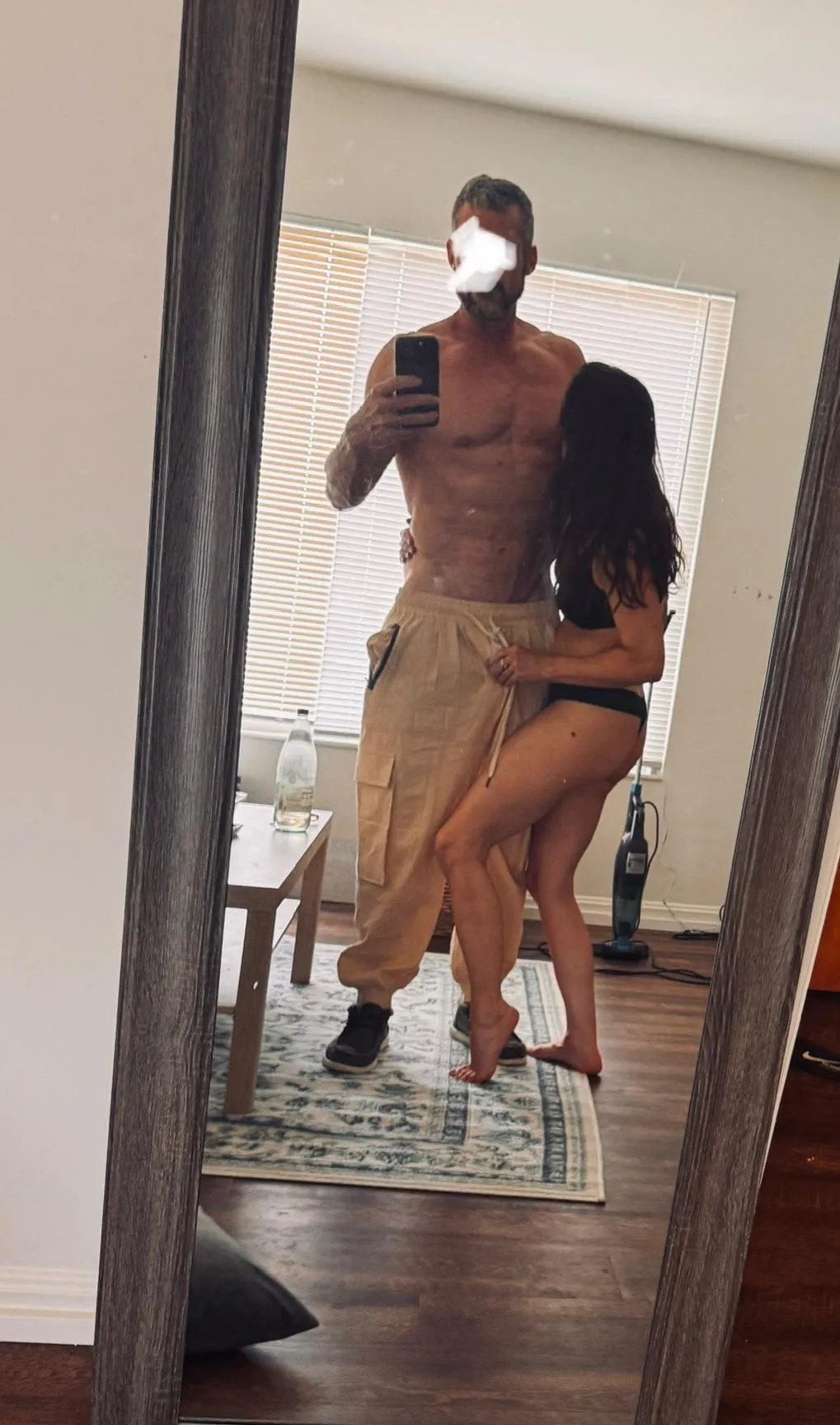 Any couples want to join us?