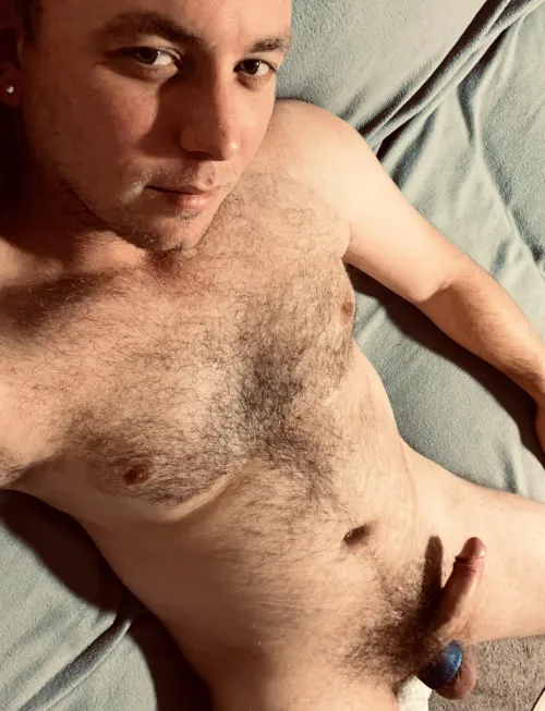 Booo haha I love how natural my body hair makes me look..  I mean it gives this different feel and expression