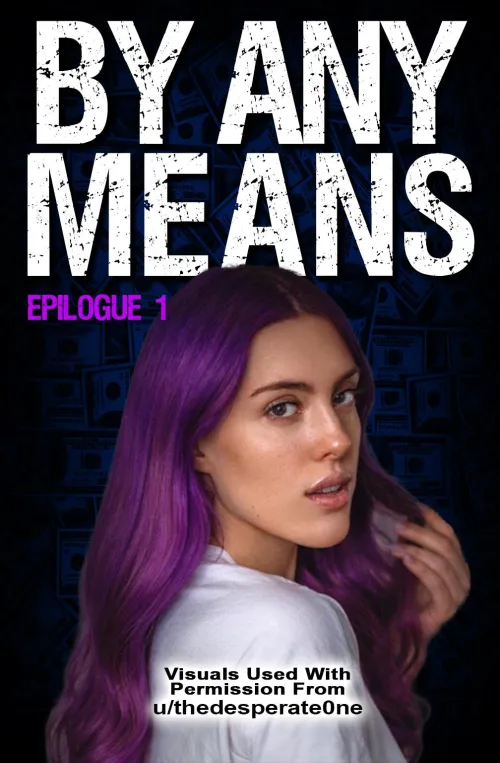 By Any Means, Epilogue 1 (Reddit Version) (Link in Comments)