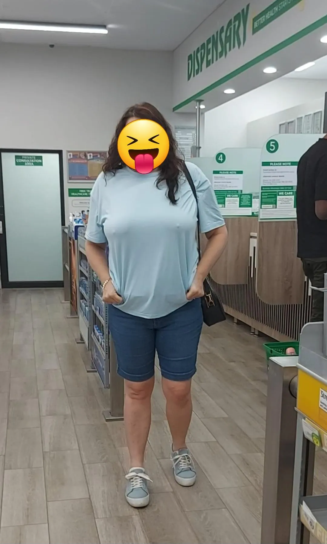 Can you tell I was a bit horny?