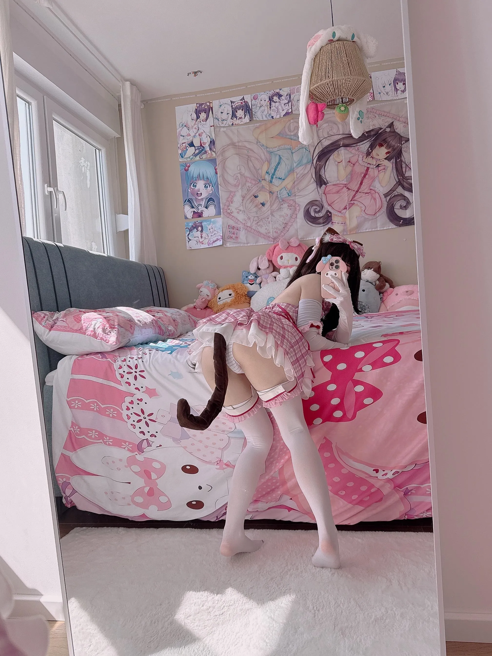 Chocola (Lily) [Nekopara]