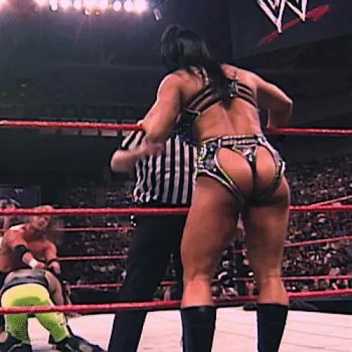 Chyna booty 😍🍑