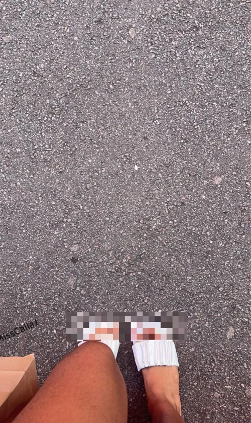 Cumming over pixels?