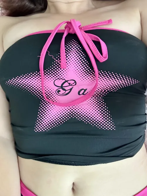 do you like my tube top?