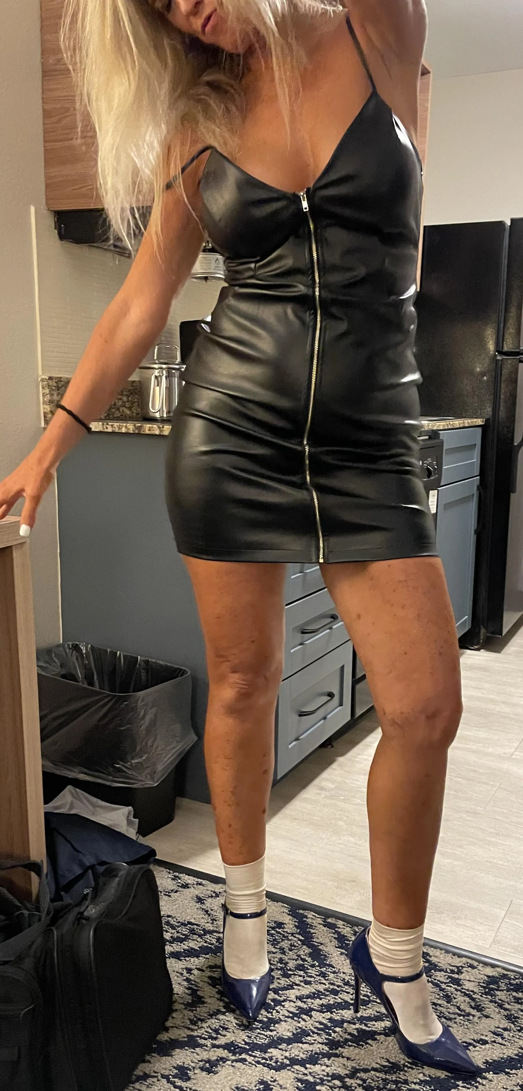 Feeling way too good