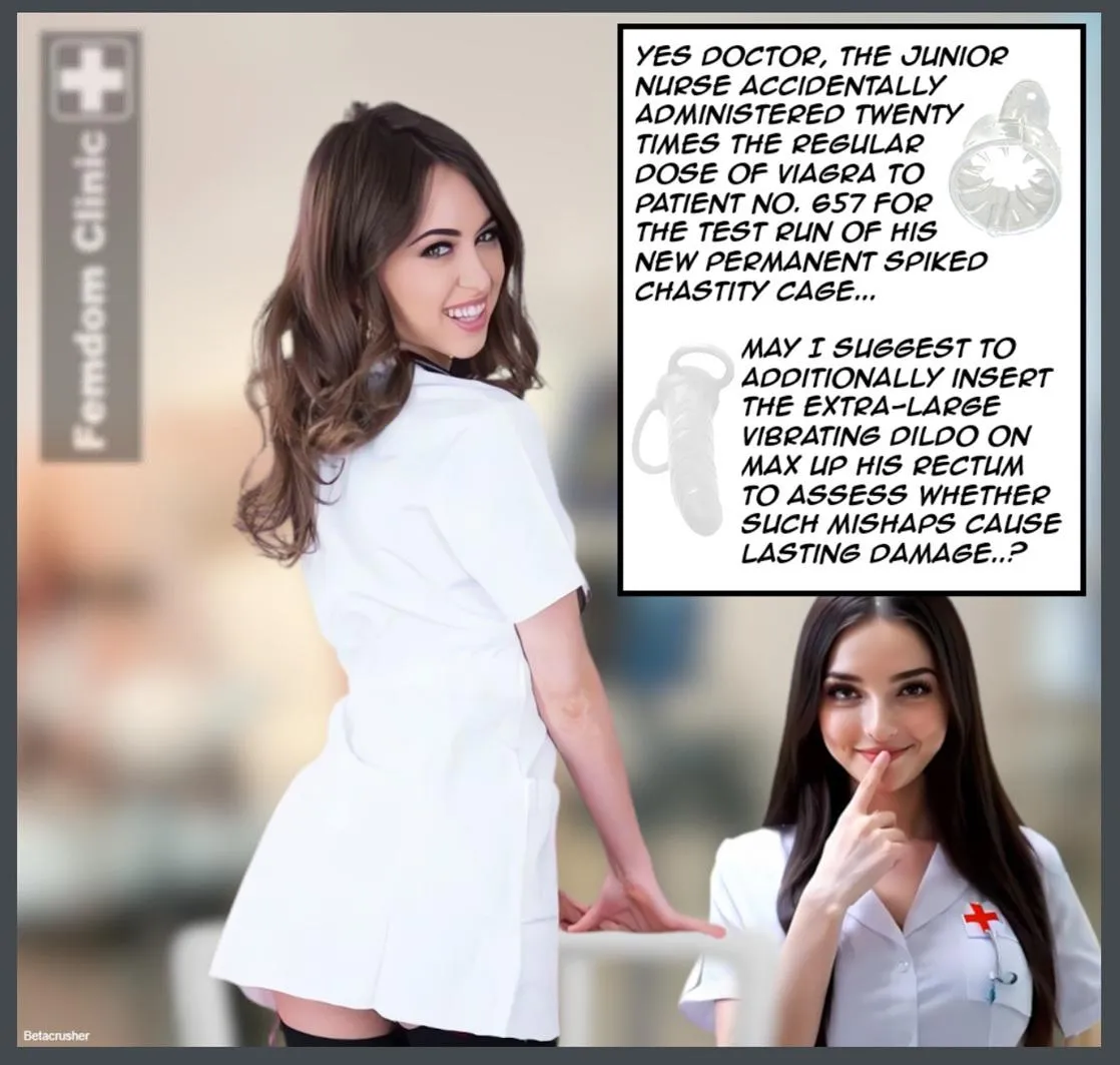 For Scientific Purposes