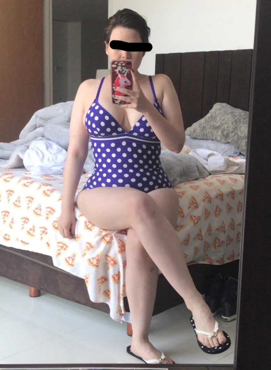 Going for the first time