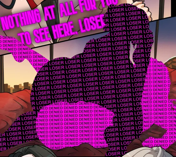 here's another heavier censor since you losers liked the last one so much~ :3