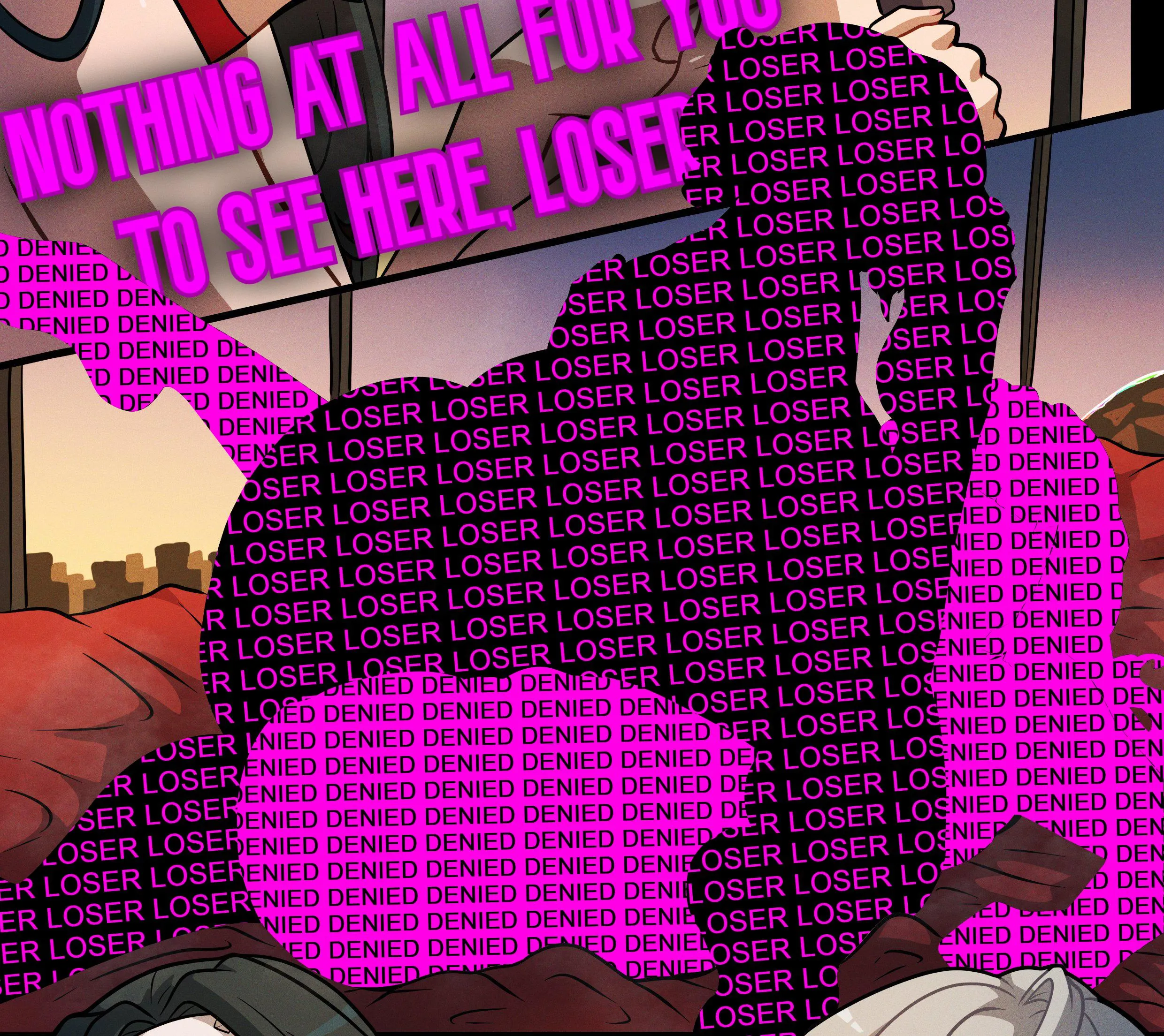 here's another heavier censor since you losers liked the last one so much~ :3