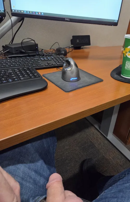 Hoping nobody looks over the walls