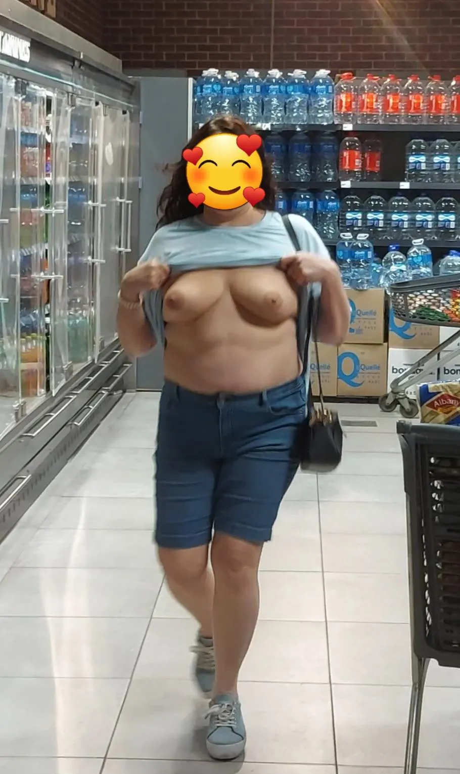 How the rest of my horny shopping day went 🛍🤩