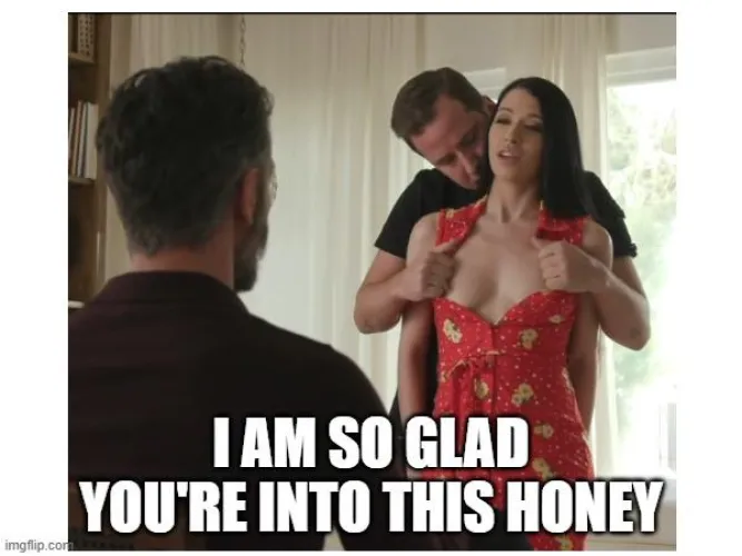 I am totally into this...