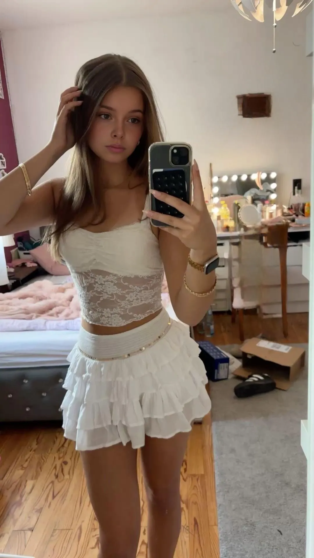 I don’t bite… unless you ask nicely