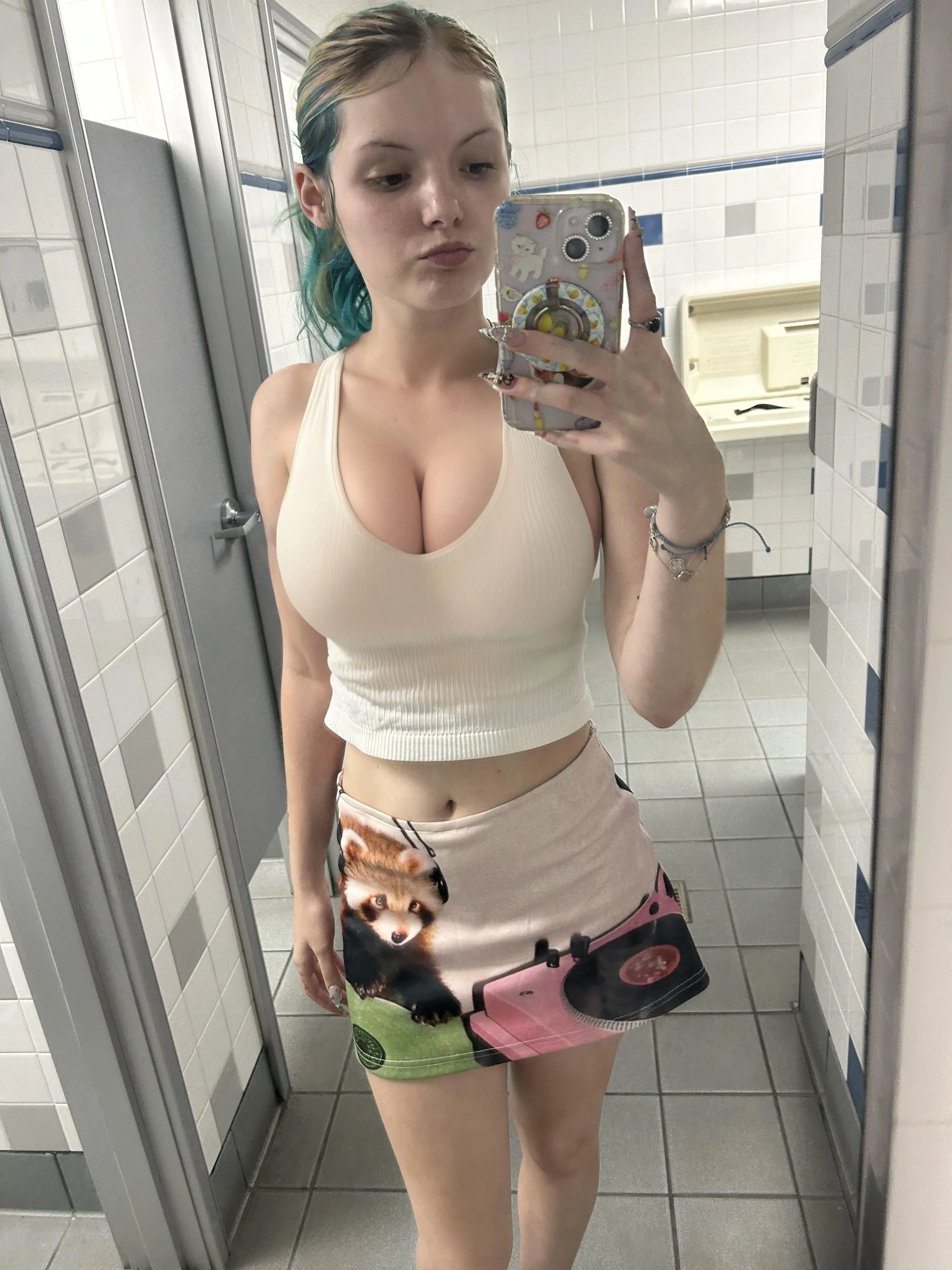 I grew them myself so I'll show them