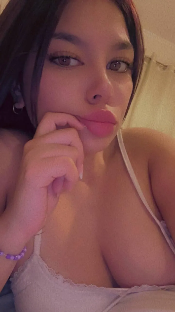 I pout and you punish, call me