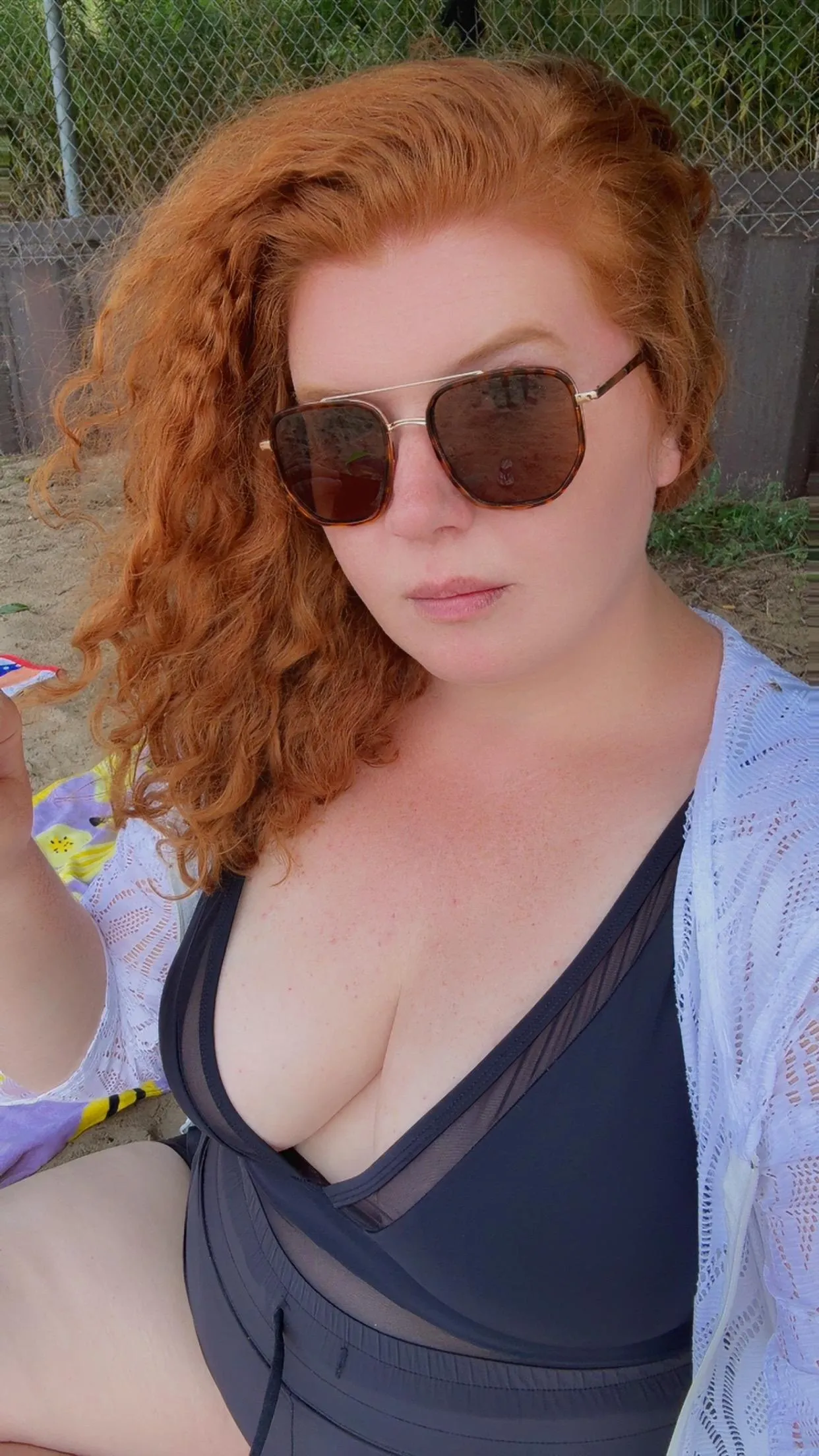 I see the way you look at me.