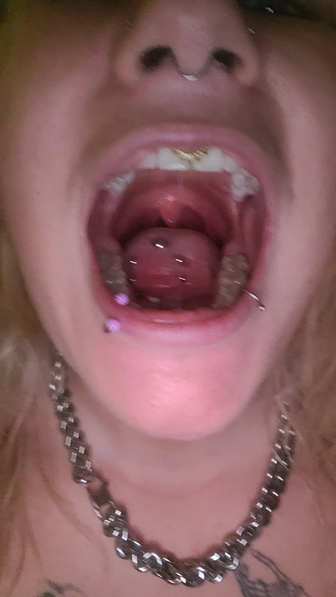 I'm gonna make you climb in tiny