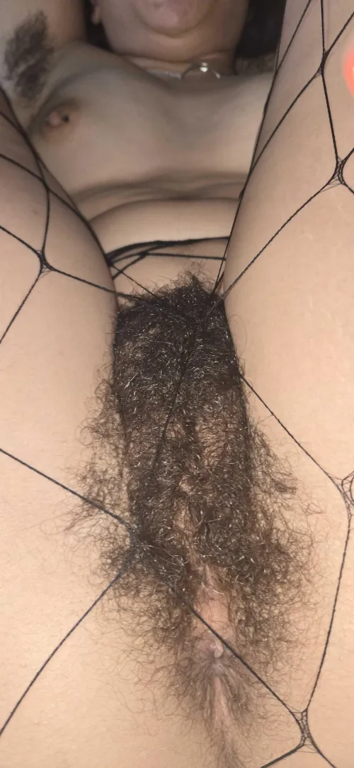 I'm trying to contain it back!