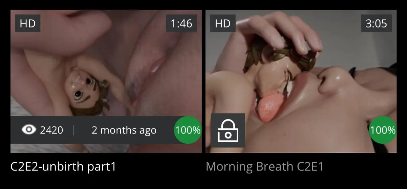 {image} anyone know the creator of these videos?