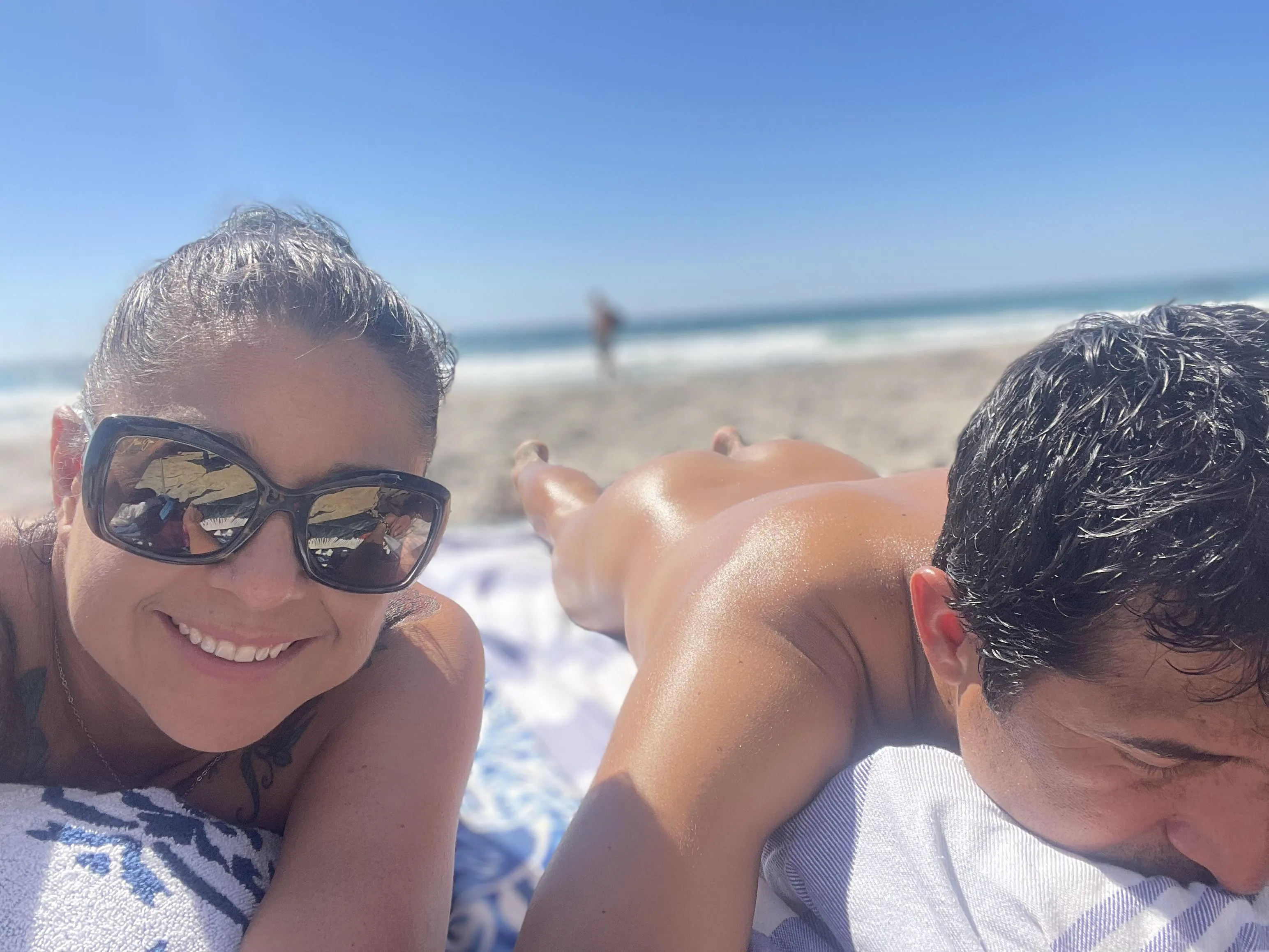 It’s gorgeous today!