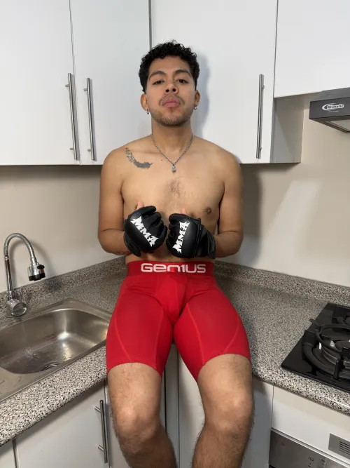 just here to show off