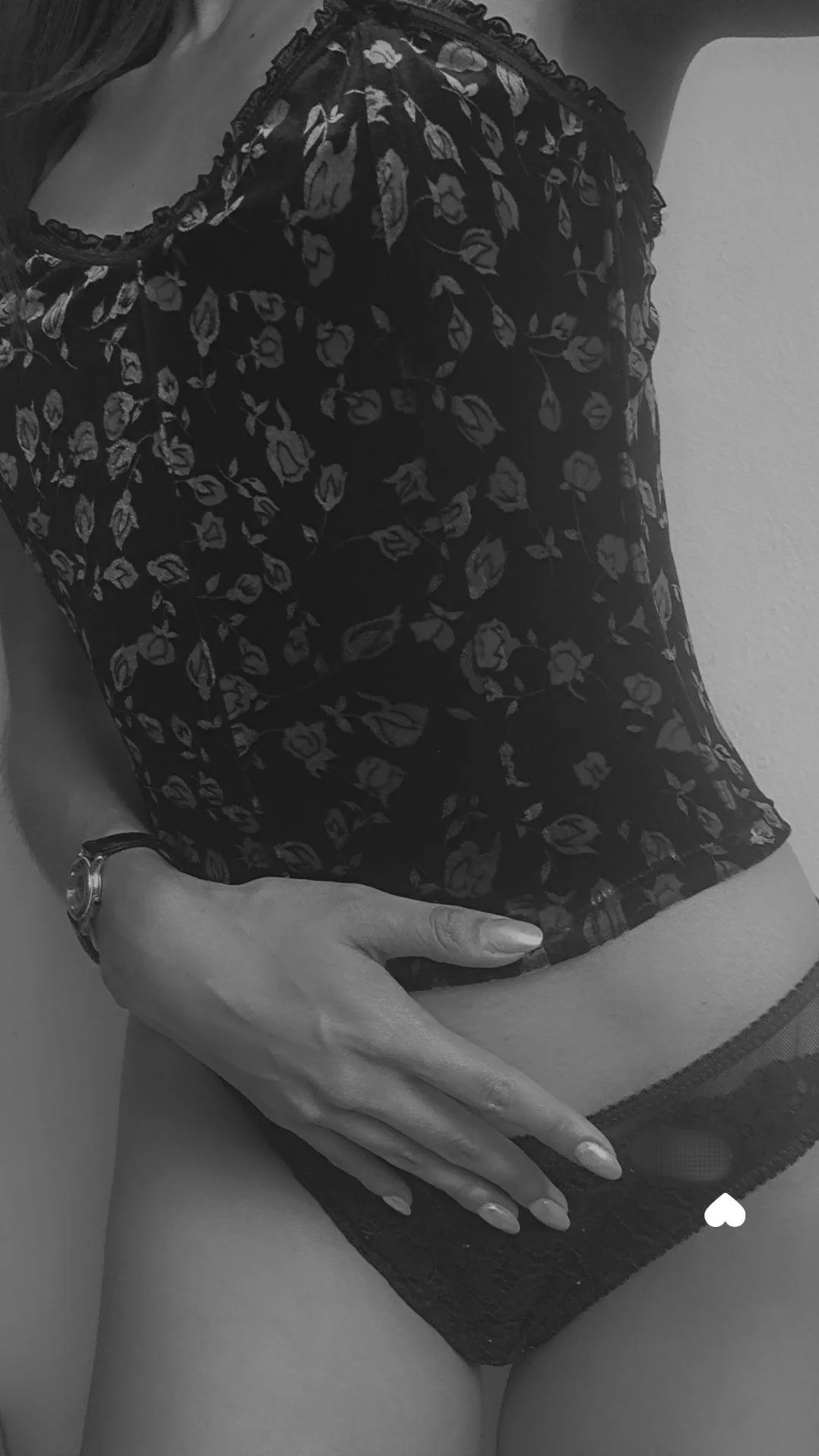 Like a bug caught in a spider's web, you can never escape your urge to submit to me