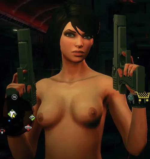 lil show off, she knows she got it 👀 (xkirstyrx)