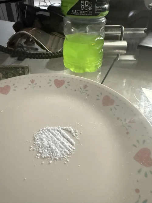 Lines to be done who’s up