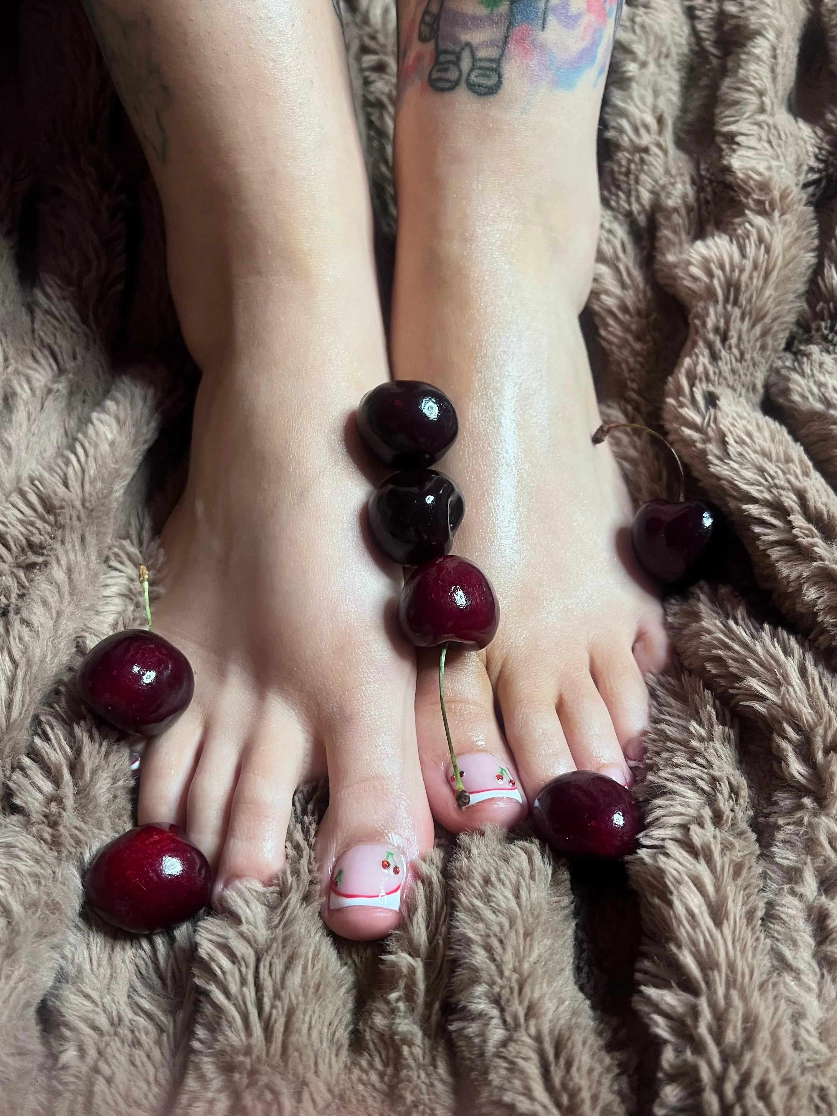 Lube them up and use them