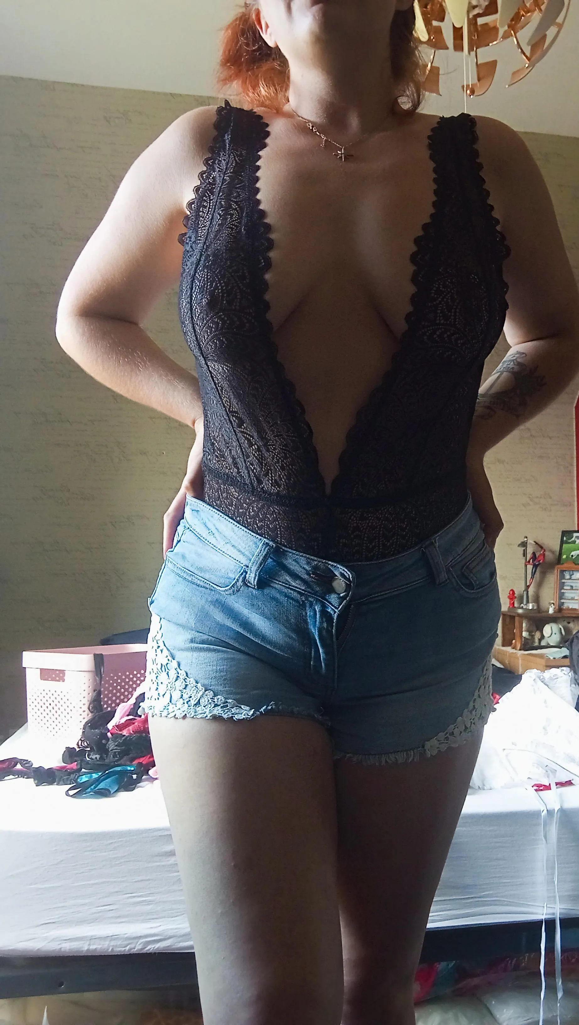Ma tenue pour une soirée entre amis 😏