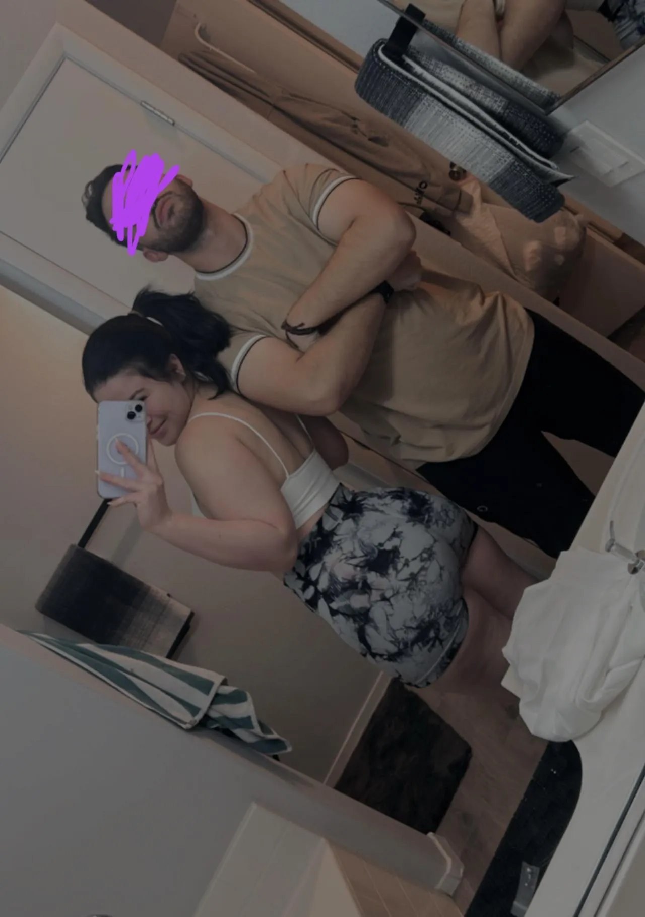 [MF4F] Vegas Locals. We are a very clean couple searching for our unicorn🦄 NOT INTO OTHER COUPLES!!
