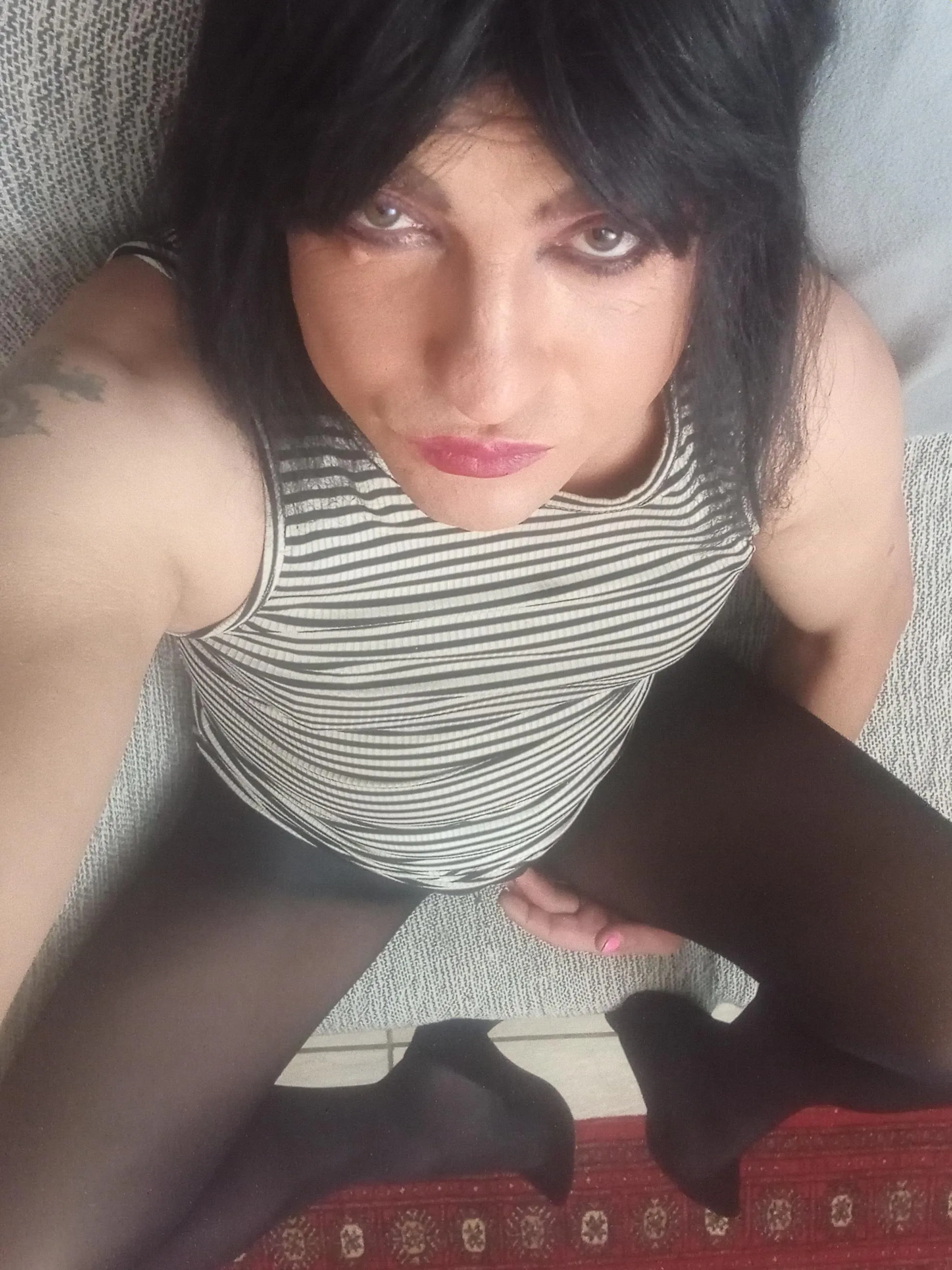 Mmmm ek lus vir I lekker dame😊🥵👗🔥👠😩