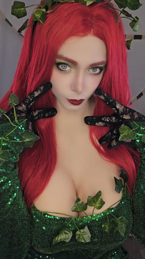 My Ivy cosplay