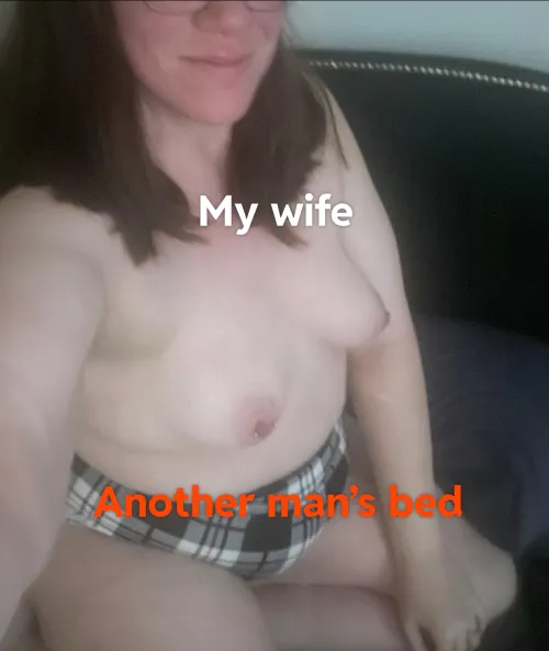 My wife wants a hook up