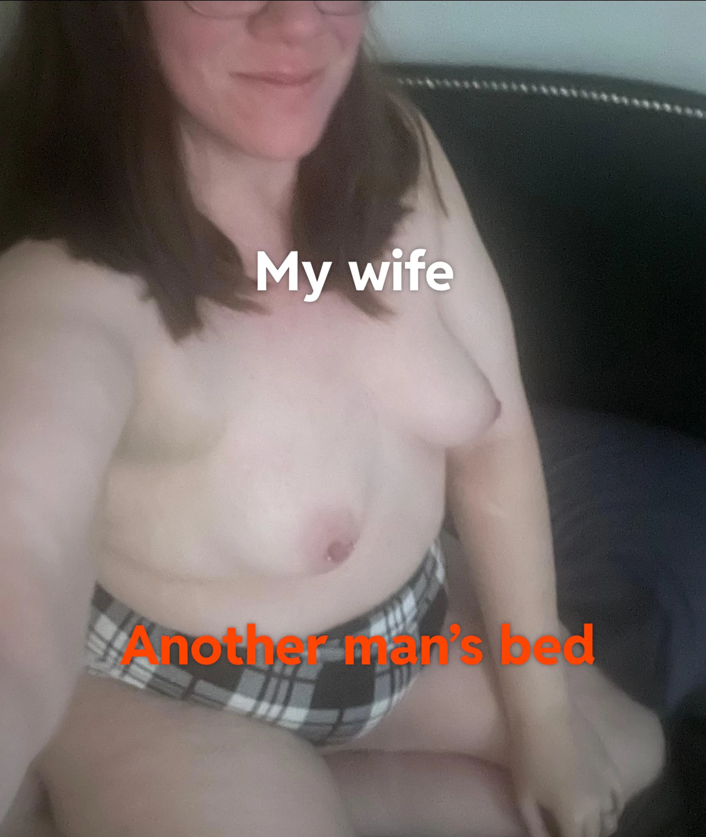 My wife wants a hook up