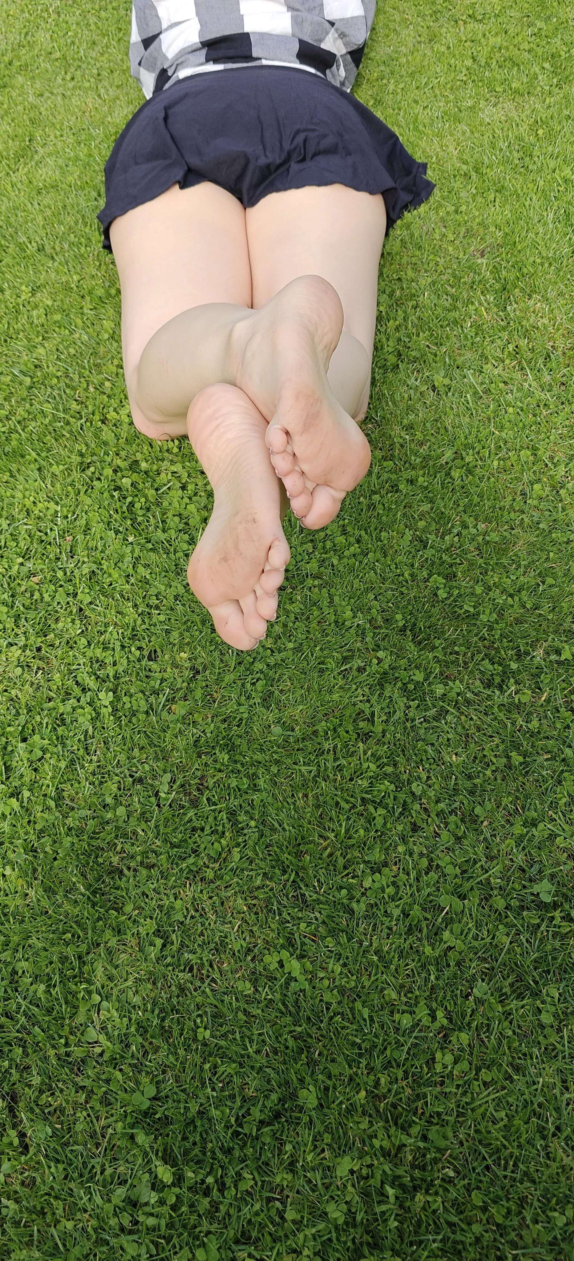 nice and soft, just the way you like it