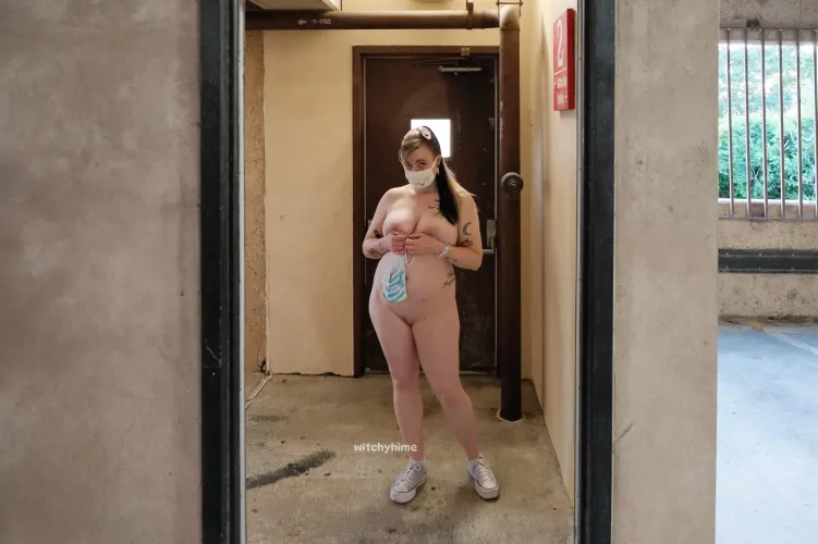 Nice, chucks, AND in public