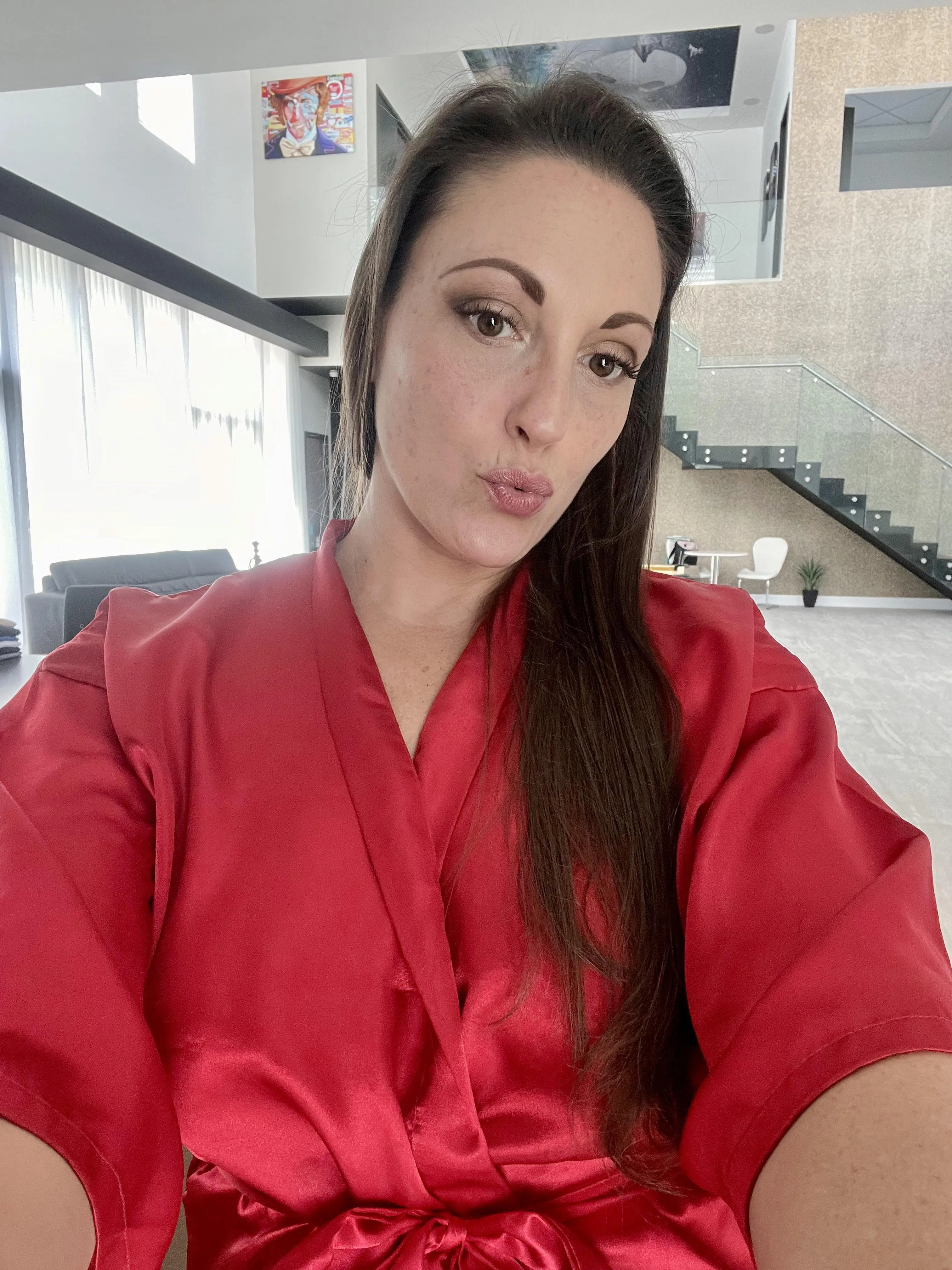 Nope. Not me at all!