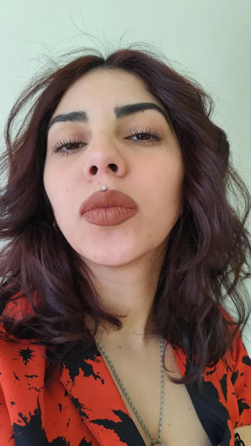 Nude matte for the day...