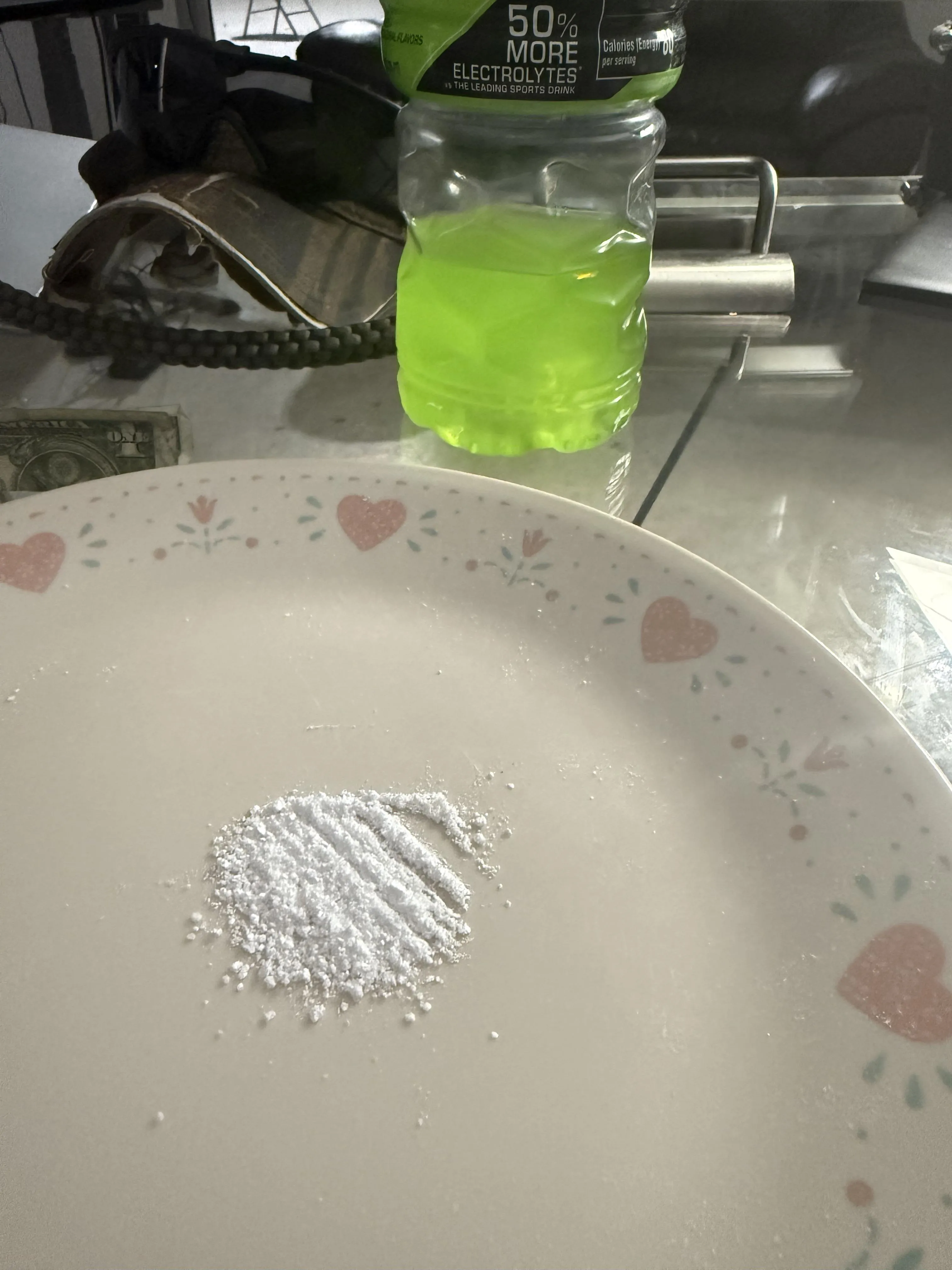 On the rally anyone up and trying to stay up hahah