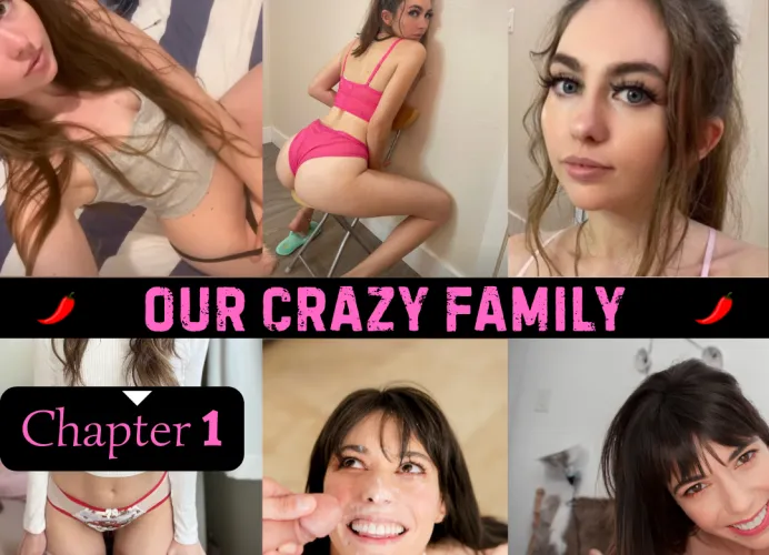 Our Crazy Family - Chapter 1