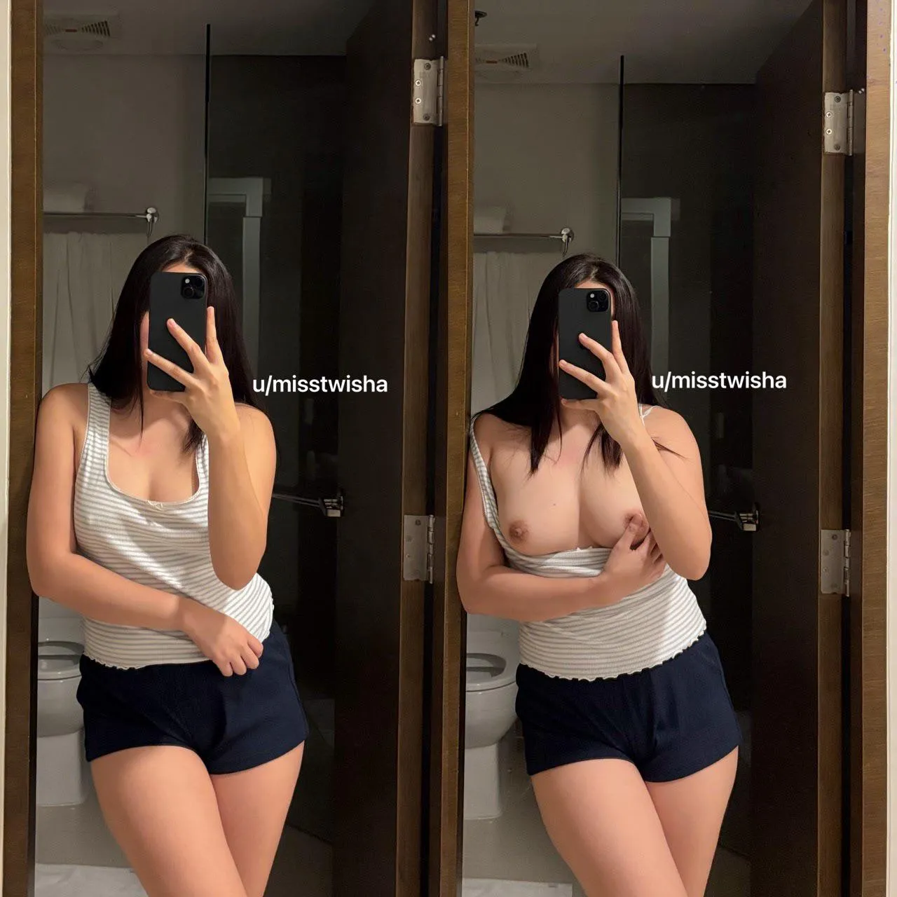 POV: your girlfriend sent you this and wants you to come over 🫣😋