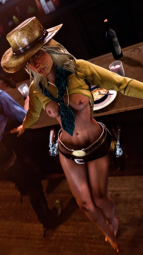 Sadie Adler (JJJJD)